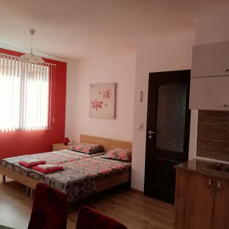 ゲストハウス Nedelchevi プリモルスコ