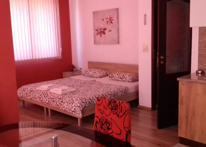 Guest house Nedelchevi 3*