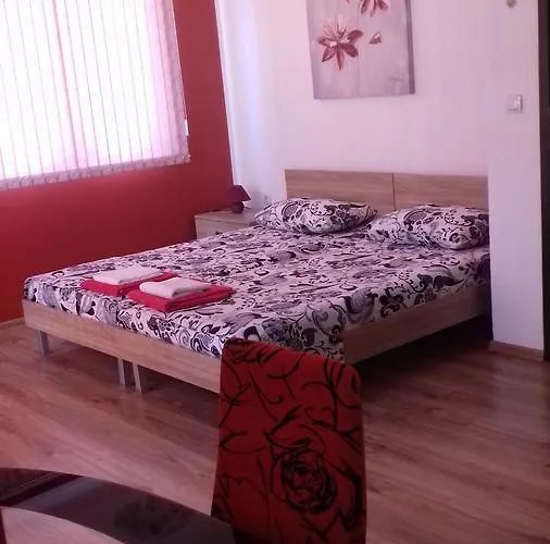 Nedelchevi Pensionat Primorsko