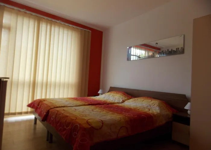 Nedelchevi Πανσιόν Πριμόρσκο